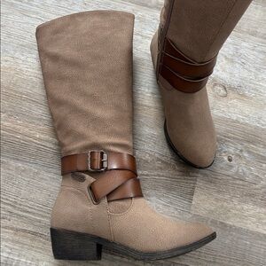 Brown Boot